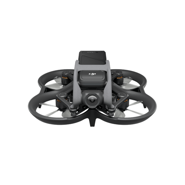 DJI Avata FPV de la flota de DroneSevilla
