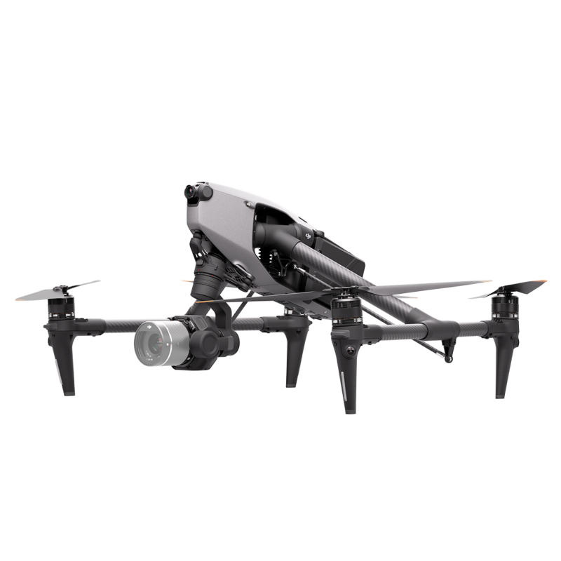 DJI Inspire 3 Pro Cine de la flota de DroneSevilla